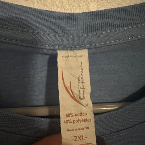 Just Cause 3 video game promo tee. 2015 release. Size 2XL - Picture 4 of 4